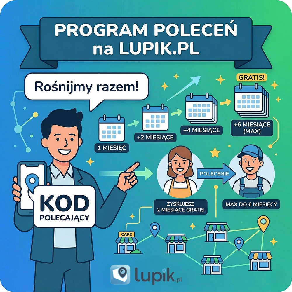 Program Poleceń na Lupik.pl – Rośnijmy razem!