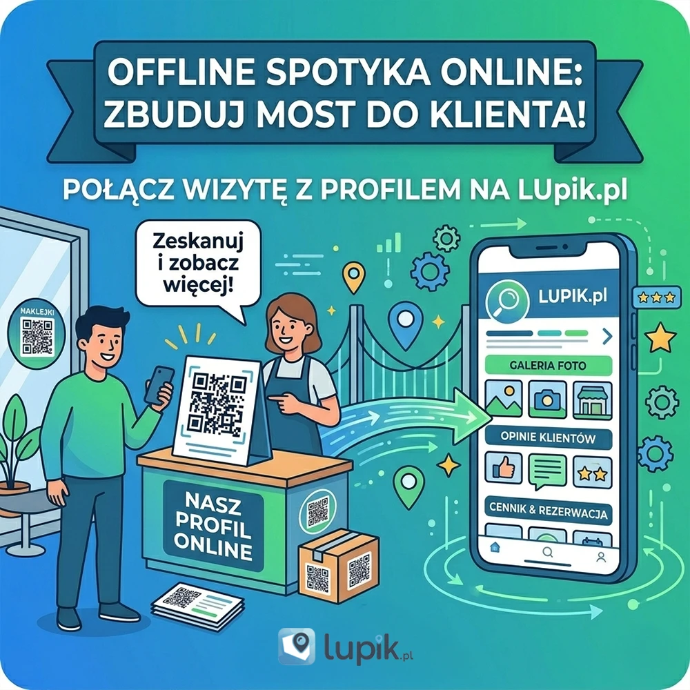 Offline spotyka online. Jak połączyć wizytę w salonie z obecnością w sieci?
