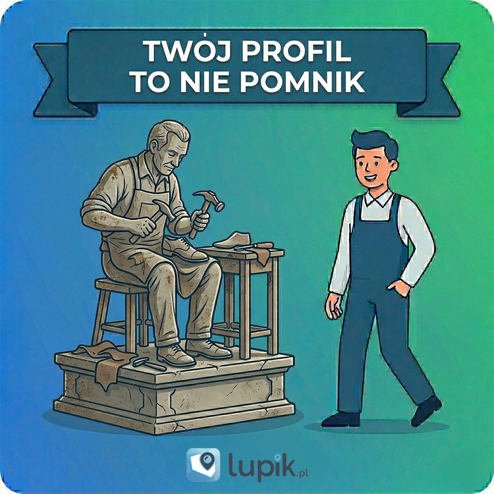 Twój profil to nie pomnik! Jak przyciągać uwagę dzięki aktualnościom i ogłoszeniom?